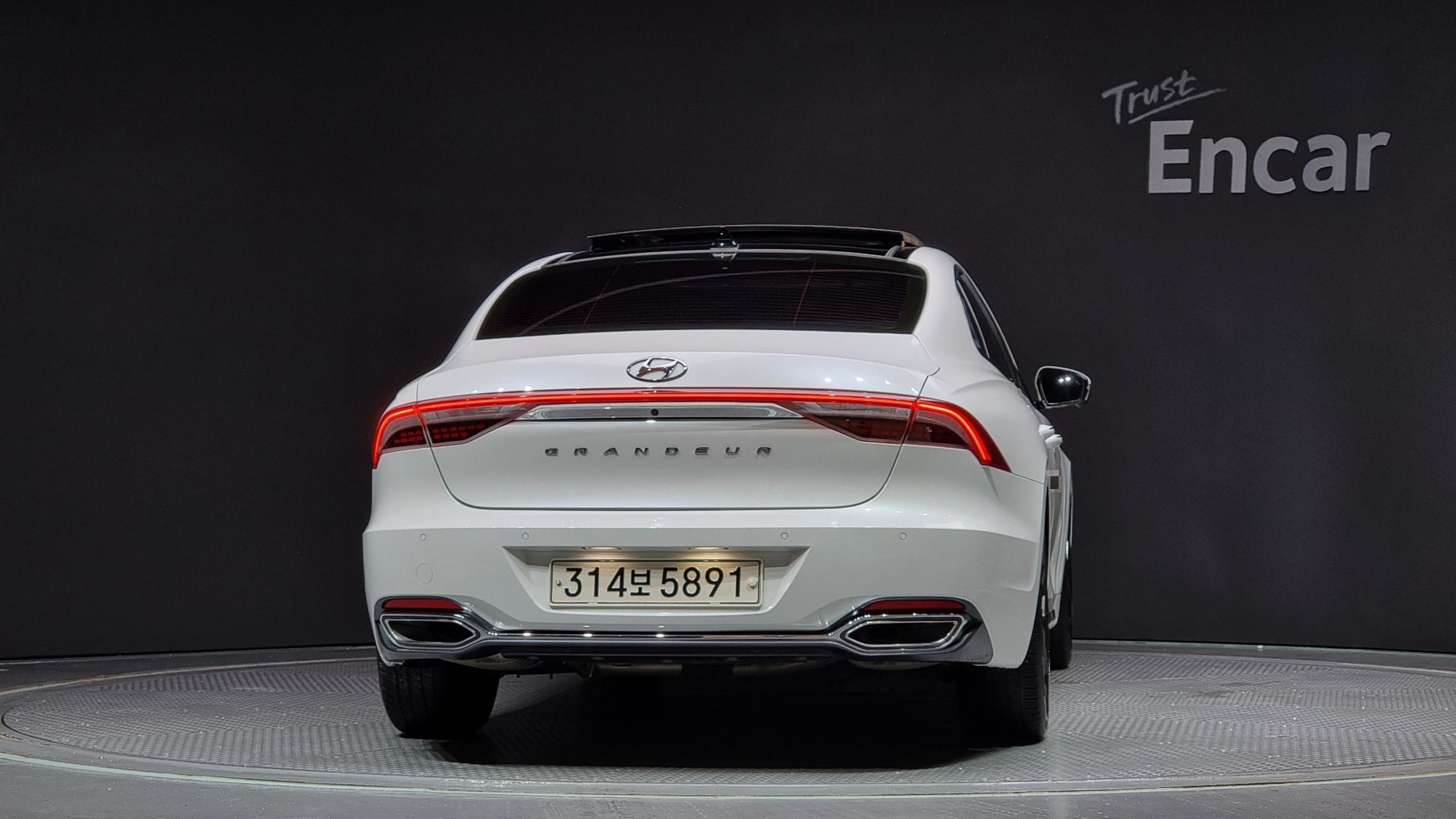 HYUNDAI GRANDEUR IG 2020