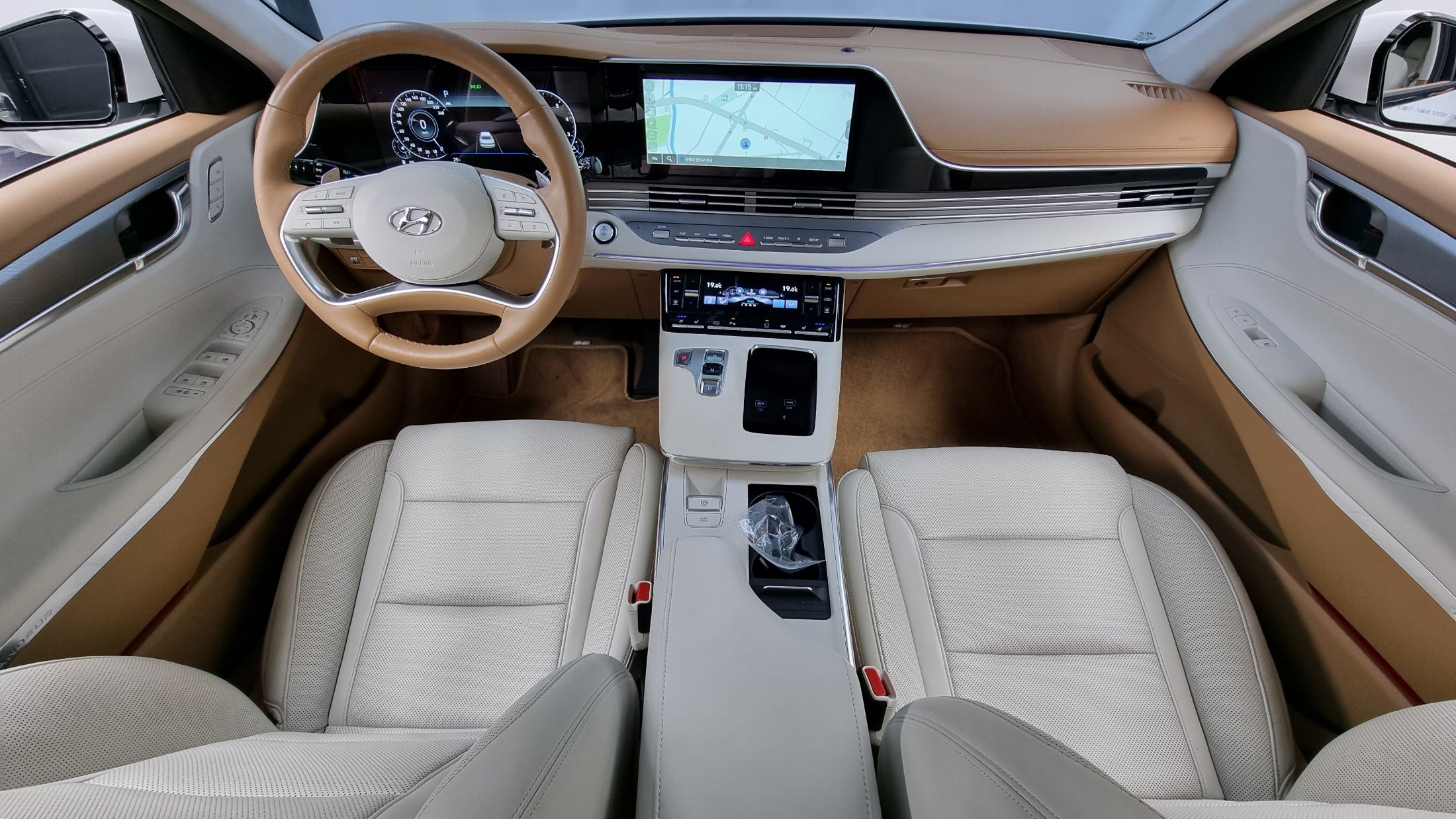 HYUNDAI GRANDEUR IG 2020