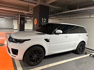 LAND ROVER RANGE ROVER SPORT 2018