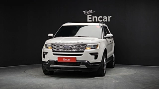 FORD EXPLORER 2019