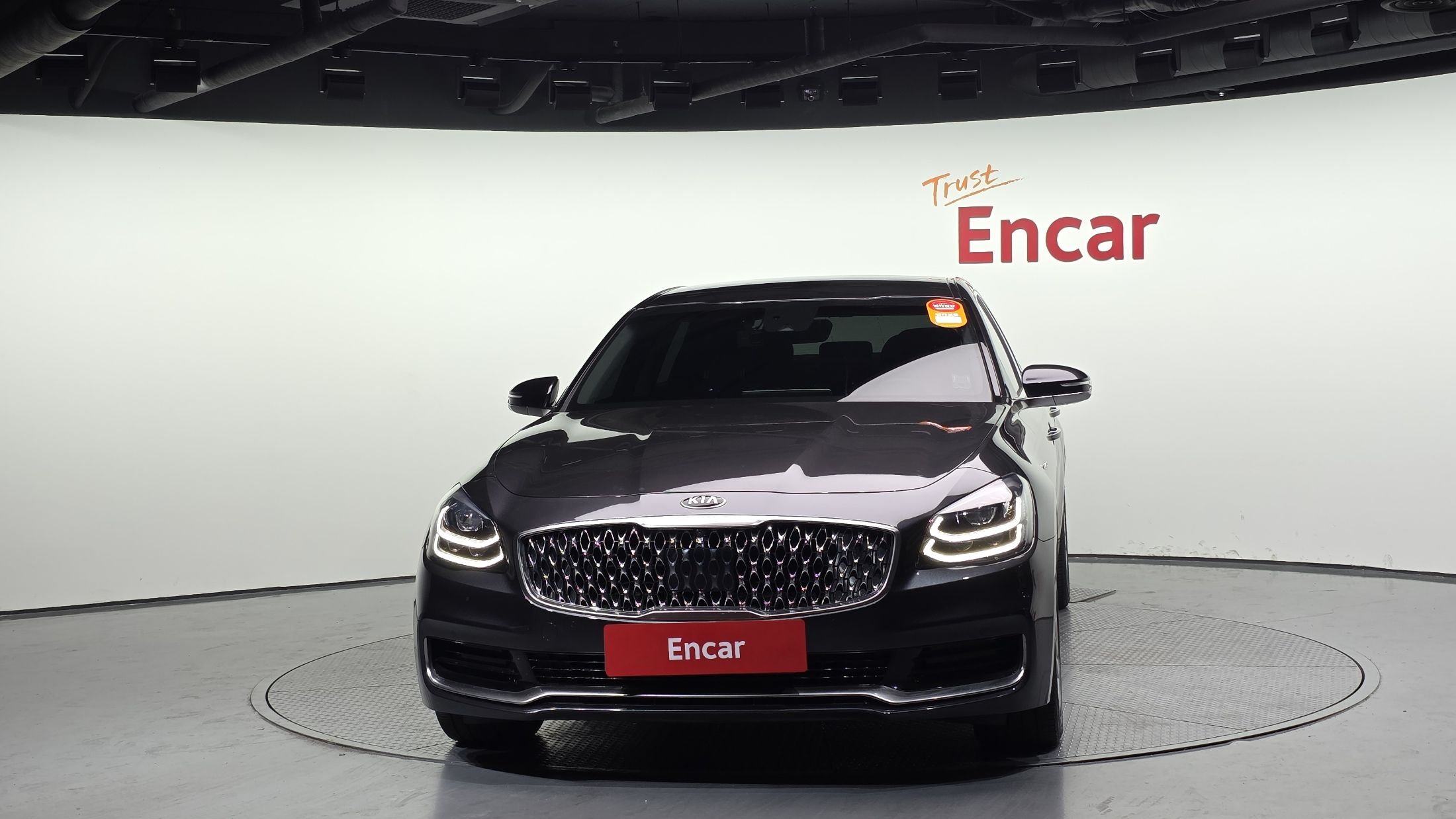 KIA K9 2019