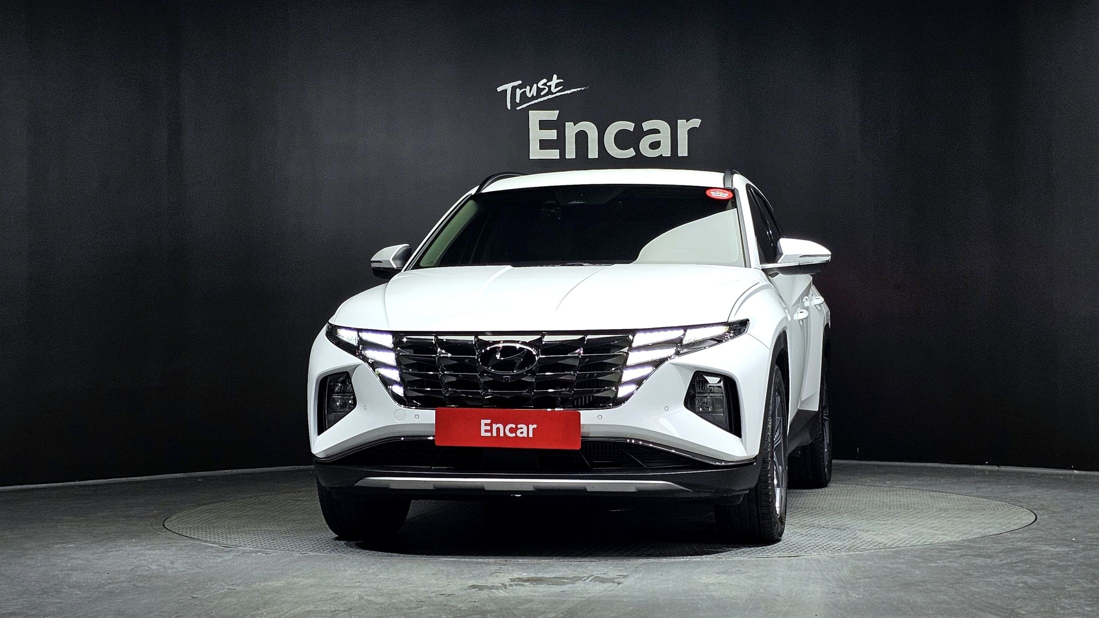 HYUNDAI TUCSON NX4 2021