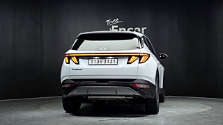 HYUNDAI TUCSON NX4 2021