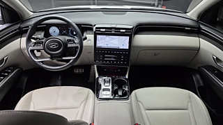 HYUNDAI TUCSON NX4 2021