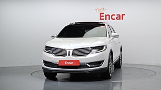 LINCOLN MKX 2015