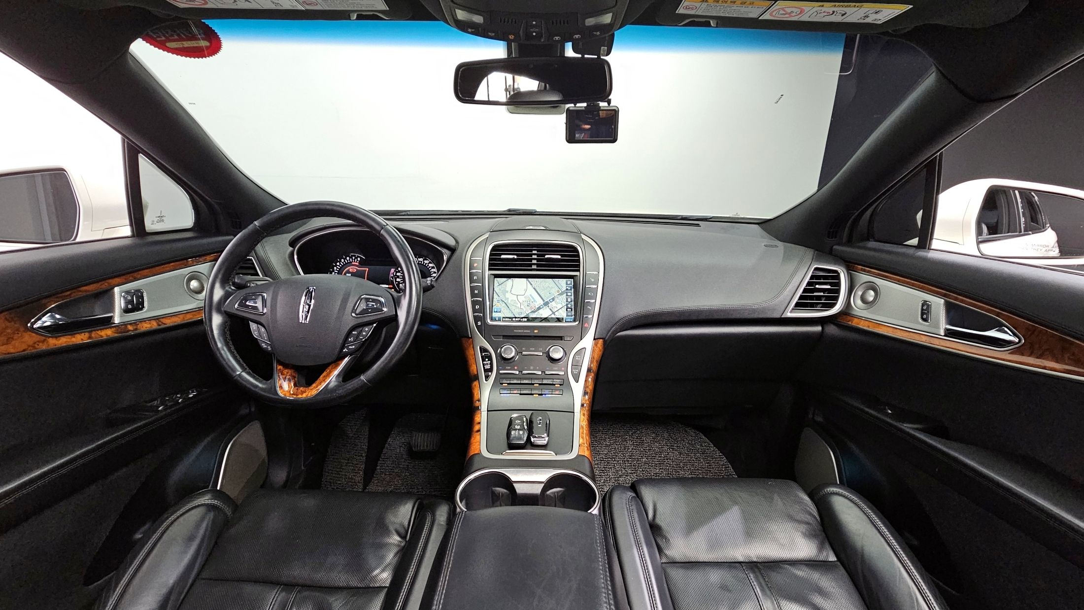 LINCOLN MKX 2015