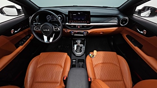KIA K3 2022