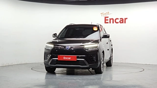 SSANGYONG TIVOLI AIR 2022