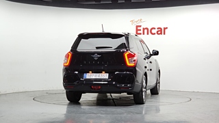 SSANGYONG TIVOLI AIR 2022