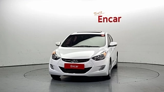 HYUNDAI AVANTE MD 2011