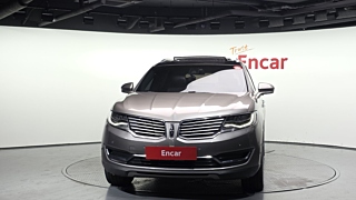 LINCOLN MKX 2016