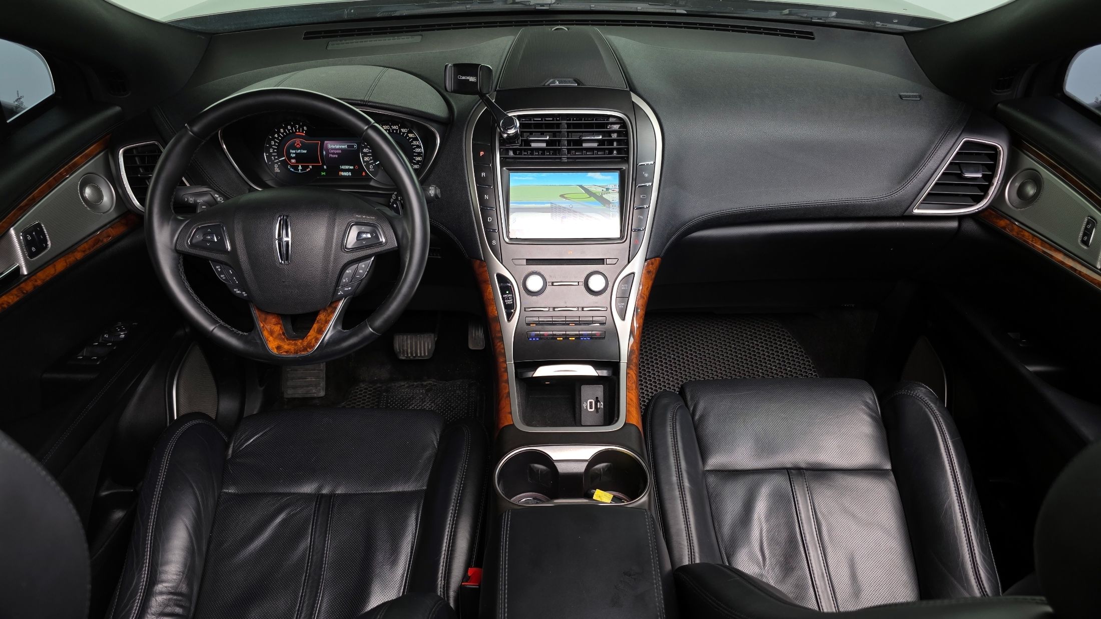 LINCOLN MKX 2016
