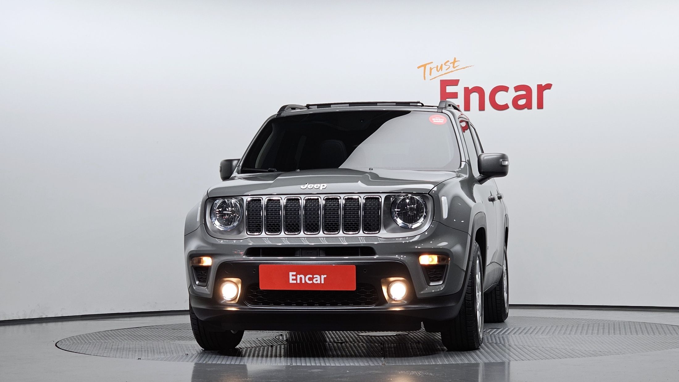 JEEP RENEGADE 2021