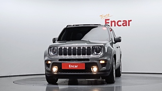 JEEP RENEGADE 2021