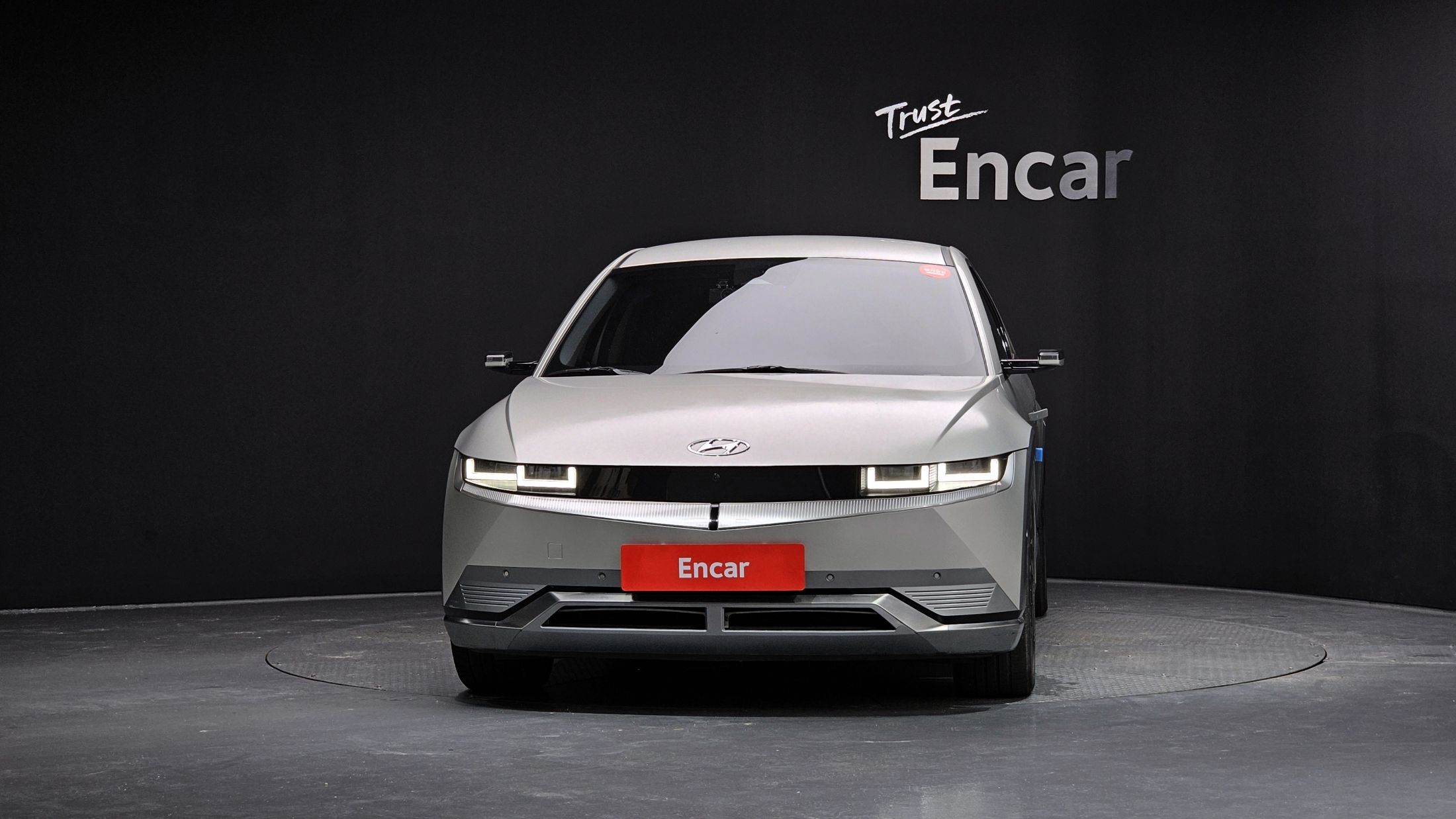 HYUNDAI IONIQ5 2022
