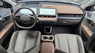 HYUNDAI IONIQ5 2022