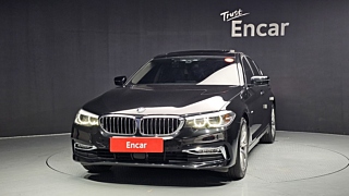 BMW 5-SERIES G30 2018