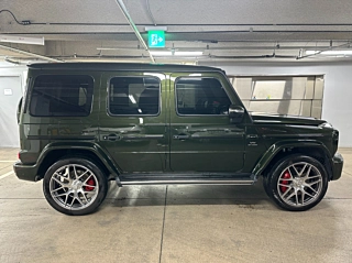 MERCEDES BENZ G-CLASS W463B 2023