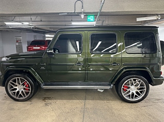 MERCEDES BENZ G-CLASS W463B 2023