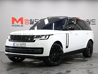 LAND ROVER RANGE ROVER  5 GENERATION P530 AB LWB 2023