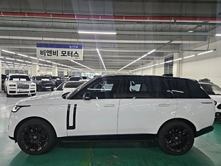 LAND ROVER RANGE ROVER 2023