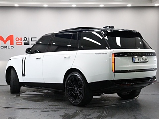 LAND ROVER RANGE ROVER 2023
