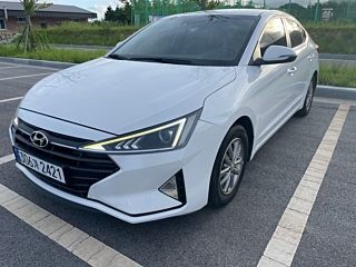 HYUNDAI AVANTE AD 2018