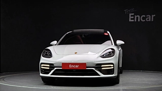 PORSCHE PANAMERA 971 2022