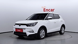 SSANGYONG TIVOLI ARMOR  VX 2WD 2018