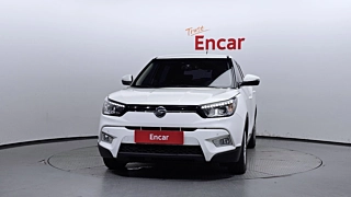 SSANGYONG TIVOLI ARMOR  VX 2WD 2018