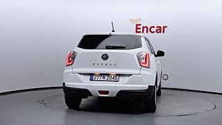 SSANGYONG TIVOLI ARMOR  VX 2WD 2018