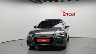 AUDI A6 C8 2023