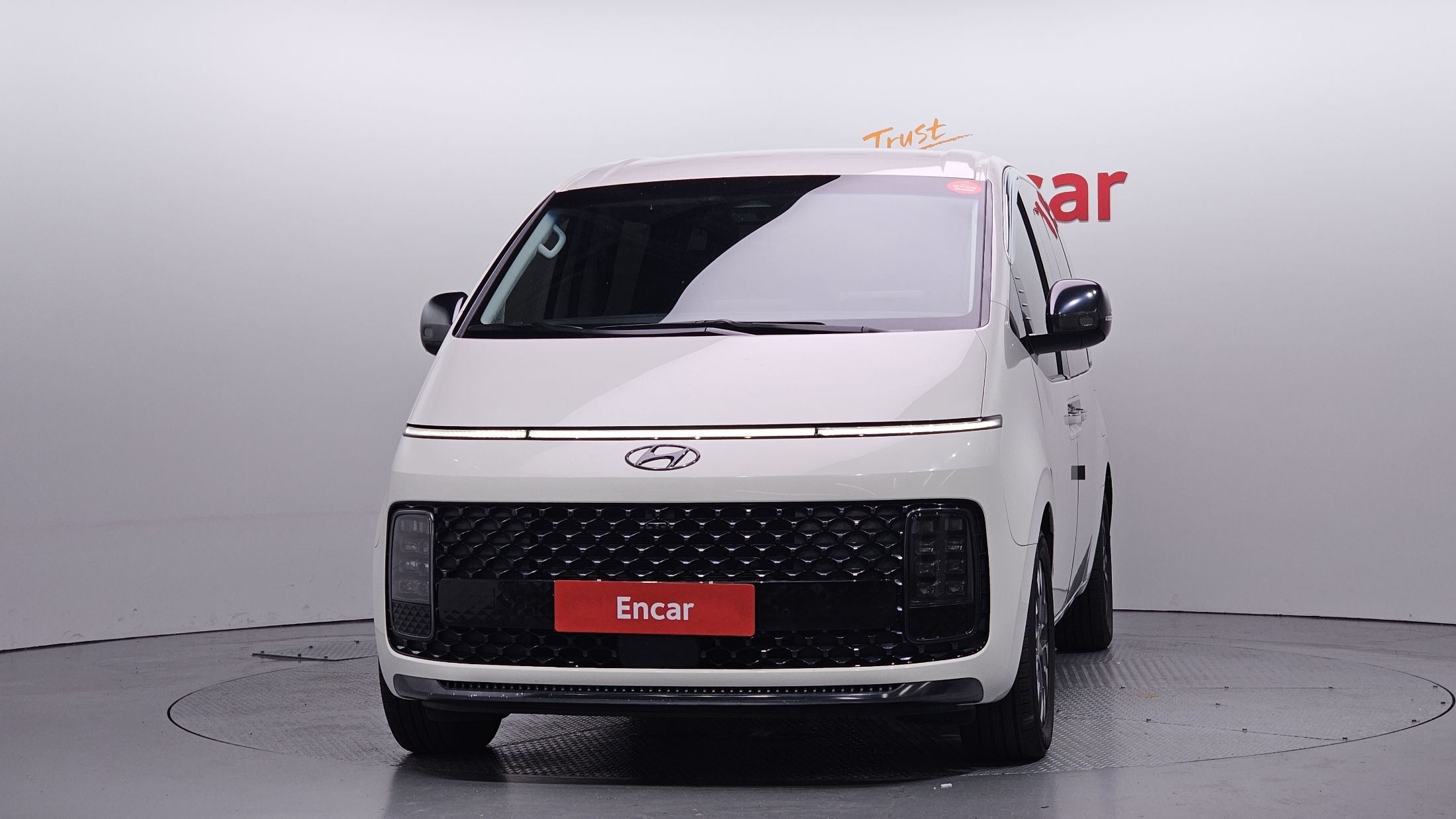 HYUNDAI STARIA 2022
