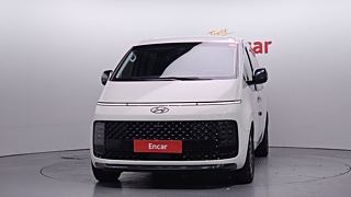 HYUNDAI STARIA 2022