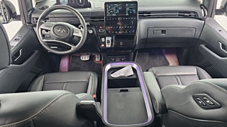 HYUNDAI STARIA 2022