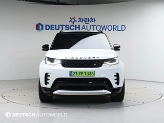 LAND ROVER DISCOVERY 5 2024