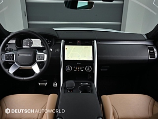 LAND ROVER DISCOVERY 5 2024