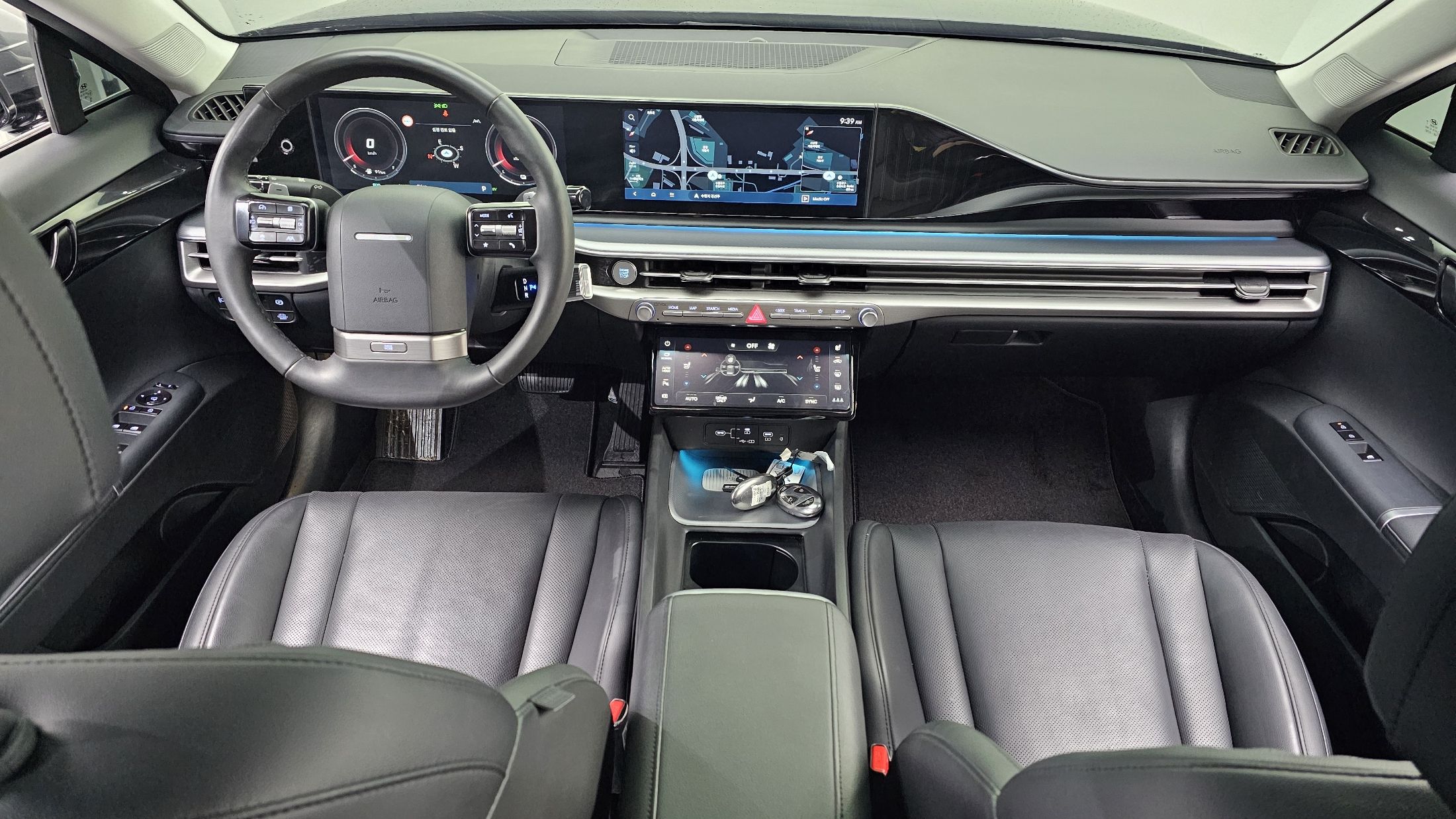 HYUNDAI GRANDEUR HYBRID GN7 2023