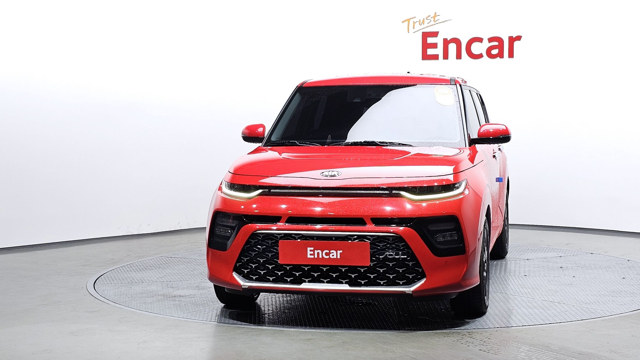 KIA SOUL BOOSTER 2020