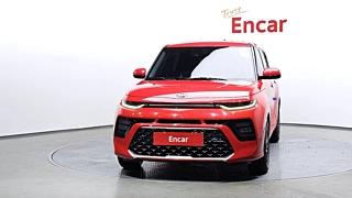 KIA SOUL BOOSTER 2020