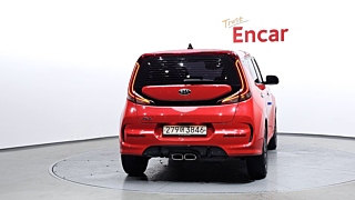 KIA SOUL BOOSTER 2020
