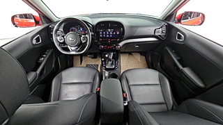 KIA SOUL BOOSTER 2020