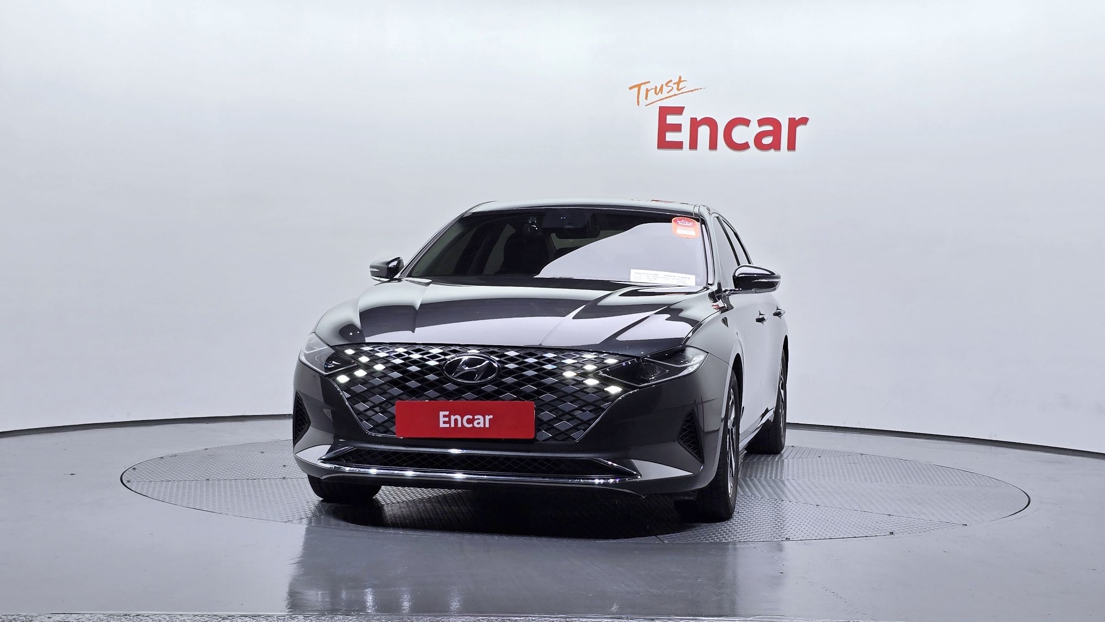 HYUNDAI GRANDEUR IG HYBRID 2020