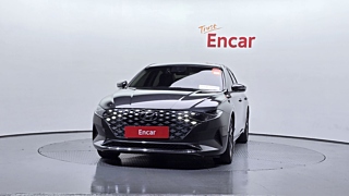 HYUNDAI GRANDEUR IG HYBRID 2020