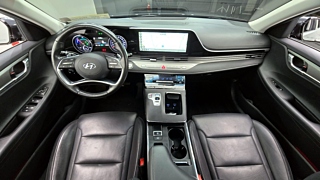 HYUNDAI GRANDEUR IG HYBRID 2020