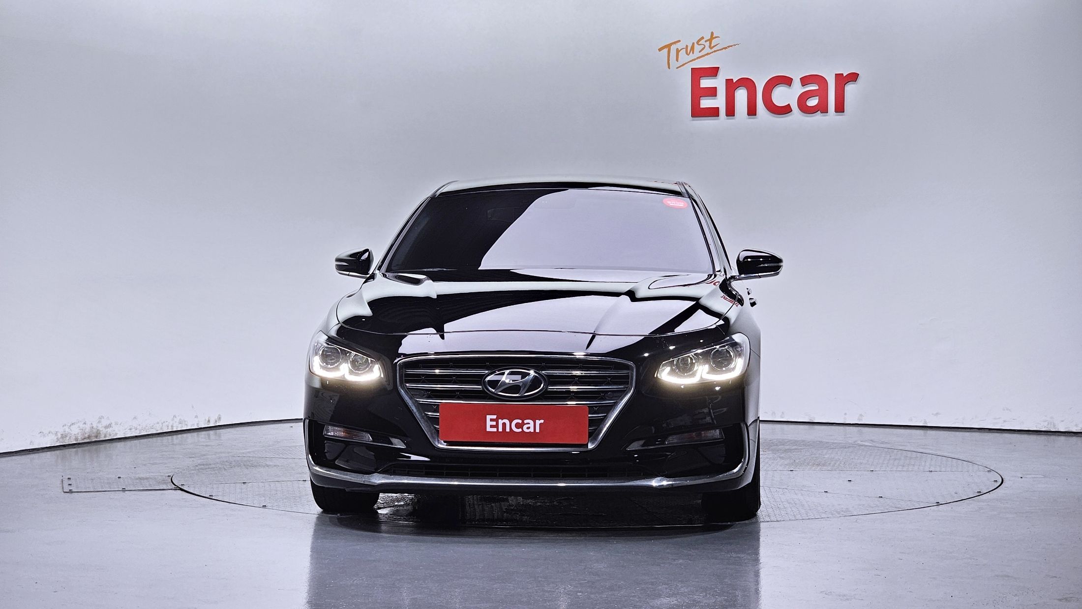 HYUNDAI GRANDEUR IG 2019