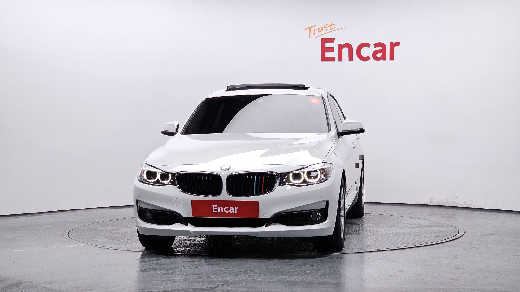 BMW 3-SERIES GT F34 2016