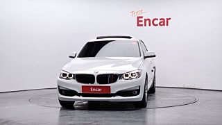 BMW 3-SERIES GT F34 2016