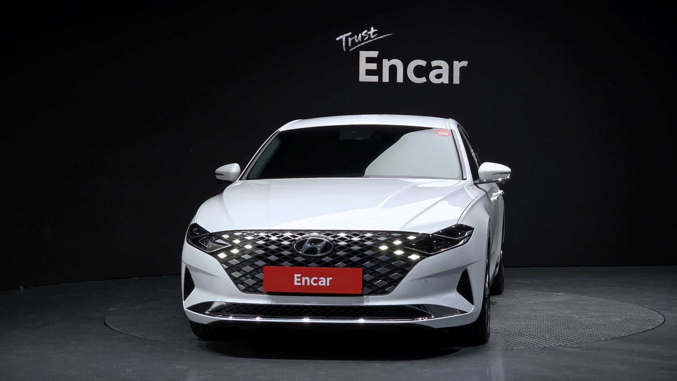 HYUNDAI GRANDEUR IG 2020