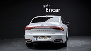 HYUNDAI GRANDEUR IG 2020